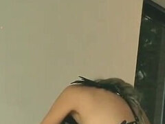 Любители, Большая жопа, Большие сиськи, Парочка, Латиноамериканки, Белье, Наездница