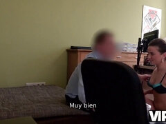 18 let, Pohovor, Kuřba, Brunetka, Pár, České, Realita, Teenka