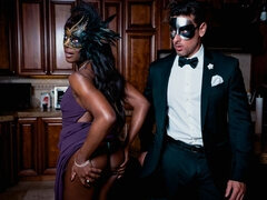 Rumpa, Svart, Avsugning, Doggystyle, Fingering, Hårig, Handjobb, Tonåring