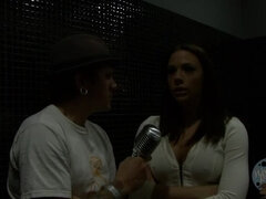 Színpad mögött, Tekintélyes didik, Gesztenyebarna, Hd