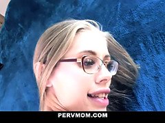 Sucer une bite, Tir de sperme, Faciale, Hard, Hd, Maman, Pov, Belle mère