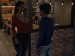 En tercera dimension, Pov