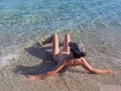 Amatör, Hårig, Naken, Nudist, Offentlig, Fitta, Tuttar, Voyeur