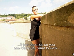 Culo, Punto di vista pov, Pubblico, Figa, Ragazza, Tette