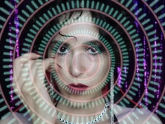 Mind Control In Classy Satanic Beauty - Femdom Pov Domination Mesmerize Italian Mistress Sexy Hand Model Red Nails