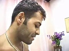 Stora tuttar, Avsugning, Brunett, Latina, Tuttar