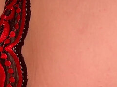 Amateur, Européenne, Doigter, Allemand, Chatte