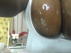 Amador amadora, Mulher linda e grande, Negroa, Gordinho, Lingerie, Maduroa, Solo chão, Câmera de web webcam