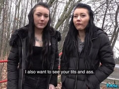 Amatéri, Spálne, Kuřba, Českej, Vonku, Z pohľadu účastníka, Na verejnosti, Krátke vlasy