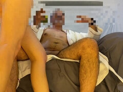 お尻, 自家製, 人妻の, 熟年, 馬乗り, 三人, 妻