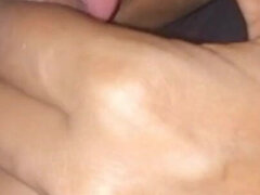 Amatør, Stor kukk, Kukk suging, Par, Hjemmelaget, Hushjelp, Moden, Milf