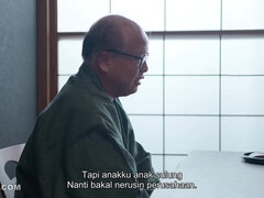 Japonské, Manželka