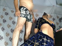 フェラチオ, 足, 足コキ, 旦那, インド人, 母, オーガズム, 義母