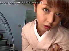 Asijské, Kuřba, Stříkání spermatu, Honění, Japonské, Teenka