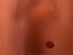 Enthousiasteling, Grote mammen, Lul, Fetisj, Huisgemaakt, Indisch, Gezichtspunt, Roodharige vrouw