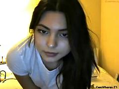 Asiatica, Tette grandi, Università, Sfavillanti, Giapponese, Puttana, Tette, Webcam