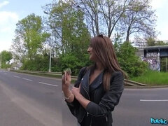 Amatorka, Obciąganie, Styl na pieska, Na wolnym powietrzu, Punkt widzenia, Publiczny, Cipka