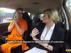 Babe, Store bryster, Blondine, Bil, Universitet, Beskidt, Naturlige bryster, Realitet