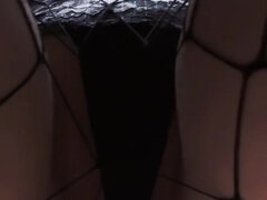 Checa, Hembra, Alemán, Tetas naturales, Bragas, Solo, Estudiante, Tetas