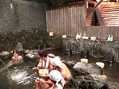 Asiatisch, Gehörnter ehemann, Erotisch, Küssen, Milf, Muschi, Ablutschen, Eng