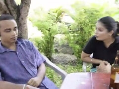 Amateur, Novia, Indio, Madres para coger, Al aire libre, Hermanas, Estudiante, Esposa