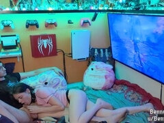 Amador amadora, Bondage disciplina dominação submissão sadismo e masoquismo, Boquete, Jato de porra, Mamãe