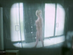 Grosse titten, Blondine, Blasen, Gesichtssitzen, Milf, Natürlichen titten, Muschi, Realität