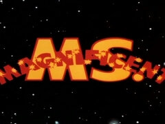 Ms. Magnificent vintage porn