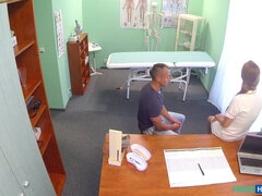 Любители, Чешки, Доктор, Секс без цензуры, Медсестра, Киски, Реалити, Униформа