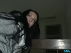 Amatör, Avsugning, Bil, Sperma shot, Handjobb, Utomhus, Pov, Offentlig