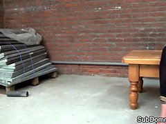 Związanie dyscyplina & dominacja uległość, Niewola, Puma, Fetysz, Dojrzałe, Mamuśka, Rudowłosa