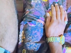 18 let, Podvádění, Pár, Manžel, Indické, Svázaná, Těsné, Manželka