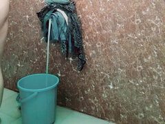Puja Bhabhi Bathroom Scene