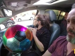 Amateur, Culo grande, Latina, Tetas naturales, Público