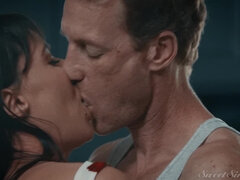 Amerikaner, Rumpe, Hd, Slikking, Moden, Realitet, Tynn, Ludder