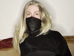 아마추어, 항문, 딜도, 독일인, 수음, 혼자