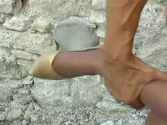 Store pupper, Blond, Fangenskap, Brunette, Barmfager, Hardcore, Fitte, Pupper