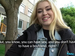 Leie, Blasen, Im freien, Öffentlich, Student