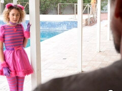 Stor røv, Pik sutte, Håndjob, Hårdt, Slikning, Fisse, Strømper, Snugkigger