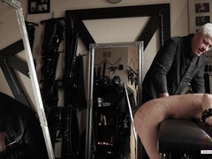 Sadomasoquismo, Brutal, Fetiche, Nalgadas, Adolescente