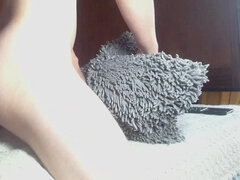 18, 素人, デカ尻, オナニー, 一人, ティーン