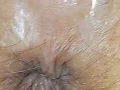 Amatőr, Hatalmas hátsó, Szőrös, Nuni