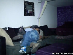 Gros cul, Noire, Hard, Interracial