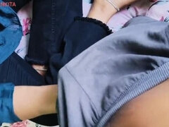 Asijské, Velký zadek, Roztomilá, Indické, Nahé, Pička, Teenka, Těsné