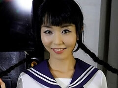 Amatør, Asiater, Stor kukk, Raseblandet, Petite, Tynn, Tenåring, Pupper