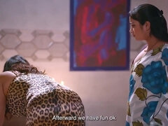 Experience forbidden passion in an Indian lesbian sensual tale
