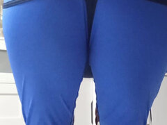 Amatéri, Bbw, Veľký zadok, Brunetka, Prdenie, Fetiš, Latinskej, Sólo