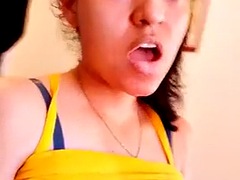 Amatoriale, Bambino, Bella, Pompino, Toccando, Leccata, Masturbazione, Matura