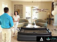 Большой член, Минет, Массаж, Масло, От первого лица, Реалити, Наездница, Тату