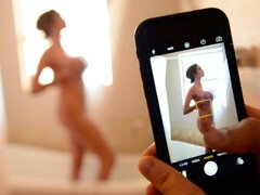 Anal, Bundão, Loiroa, Boquete, Dupla penetração, Hardcore, Raspar depilar, Sexo grupal a três